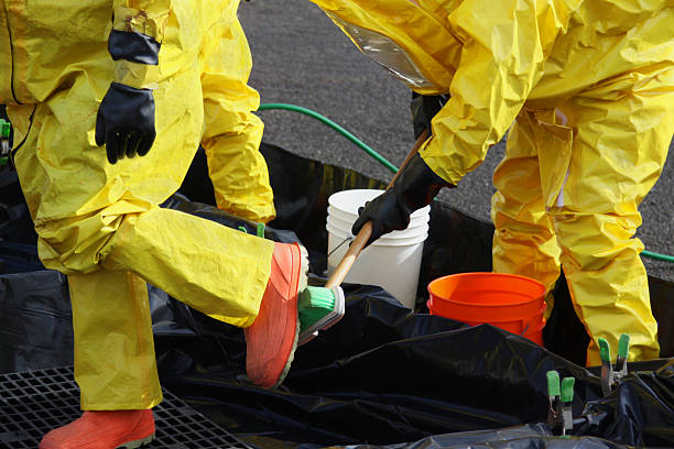 Licensed Biohazard service in Columbia, NJ - One Touch Bio Cleaning
